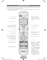 Preview for 17 page of Samsung 5300 Series User Manual