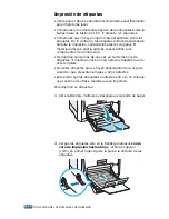 Preview for 92 page of Samsung 550N - CLP Color Laser Printer Manual De Instalación