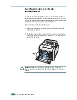 Preview for 154 page of Samsung 550N - CLP Color Laser Printer Manual De Instalación