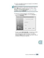 Preview for 227 page of Samsung 550N - CLP Color Laser Printer Manual De Instalación