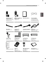 Preview for 85 page of Samsung 55EC93 Series Owner'S Manual