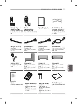 Preview for 283 page of Samsung 55EC93 Series Owner'S Manual