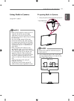 Preview for 63 page of Samsung 55EC930V.AEE Owner'S Manual