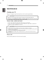 Preview for 70 page of Samsung 55EC930V.AEE Owner'S Manual