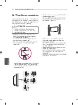 Preview for 256 page of Samsung 55EC930V.AEE Owner'S Manual