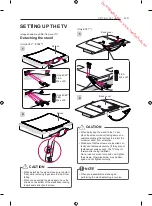 Preview for 3 page of Samsung 55EC930V Owner'S Manual