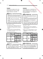 Preview for 12 page of Samsung 55EC930V Owner'S Manual