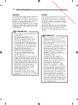 Preview for 38 page of Samsung 55EC930V Owner'S Manual