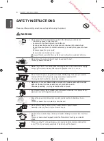 Preview for 44 page of Samsung 55EC930V Owner'S Manual