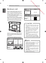 Preview for 60 page of Samsung 55EC930V Owner'S Manual