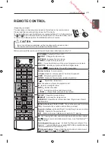 Preview for 65 page of Samsung 55EC930V Owner'S Manual