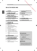 Preview for 74 page of Samsung 55EC930V Owner'S Manual