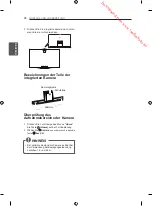 Preview for 96 page of Samsung 55EC930V Owner'S Manual