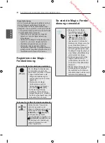 Preview for 100 page of Samsung 55EC930V Owner'S Manual