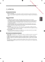 Preview for 115 page of Samsung 55EC930V Owner'S Manual