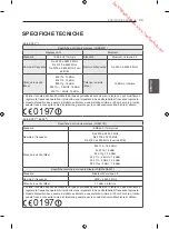 Preview for 169 page of Samsung 55EC930V Owner'S Manual