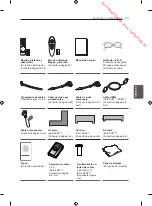 Preview for 187 page of Samsung 55EC930V Owner'S Manual