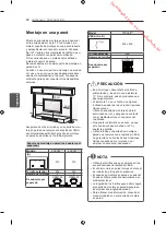 Preview for 194 page of Samsung 55EC930V Owner'S Manual