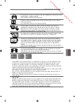 Preview for 215 page of Samsung 55EC930V Owner'S Manual