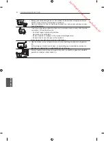 Preview for 244 page of Samsung 55EC930V Owner'S Manual