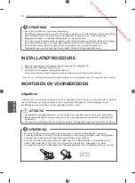 Preview for 250 page of Samsung 55EC930V Owner'S Manual