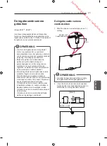 Preview for 261 page of Samsung 55EC930V Owner'S Manual