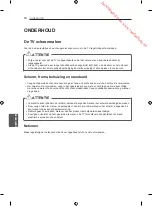 Preview for 268 page of Samsung 55EC930V Owner'S Manual