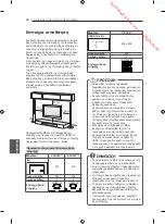 Preview for 290 page of Samsung 55EC930V Owner'S Manual