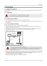 Preview for 5 page of Samsung 55JU7000 Series Service Manual