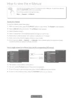 Preview for 33 page of Samsung 6100 Series User Manual