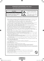 Preview for 2 page of Samsung 6203 User Manual