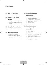 Preview for 5 page of Samsung 6203 User Manual