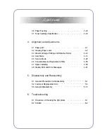 Preview for 4 page of Samsung 6345N - SCX - Multifunction Service Manual