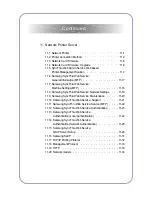 Preview for 7 page of Samsung 6345N - SCX - Multifunction Service Manual