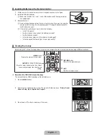 Preview for 7 page of Samsung 640 series User Manual