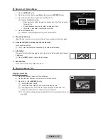 Preview for 52 page of Samsung 640 series User Manual