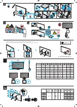 Preview for 2 page of Samsung 65QN9 C Series Unpacking And Installation Manual