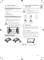 Preview for 5 page of Samsung 65QN95B User Manual