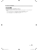 Preview for 21 page of Samsung 673 Installation Manual