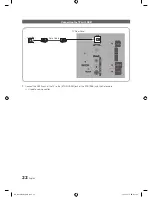 Preview for 22 page of Samsung 673 Installation Manual