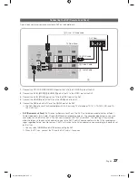 Preview for 27 page of Samsung 673 Installation Manual