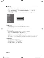 Preview for 34 page of Samsung 673 Installation Manual