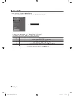 Preview for 42 page of Samsung 673 Installation Manual