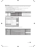 Preview for 43 page of Samsung 673 Installation Manual