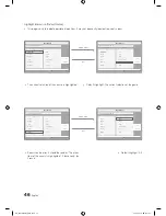 Preview for 46 page of Samsung 673 Installation Manual