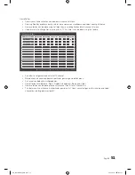 Preview for 51 page of Samsung 673 Installation Manual