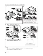 Preview for 6 page of Samsung 690 series 6 Installation Manual