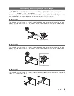 Preview for 7 page of Samsung 690 series 6 Installation Manual