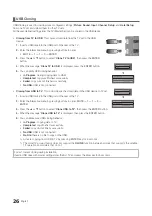 Preview for 26 page of Samsung 7 Series Installation Manual