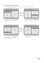 Preview for 41 page of Samsung 7 Series Installation Manual